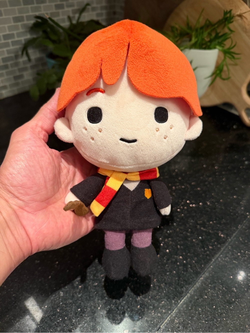 Harry Potter Ron Weasley Plush
